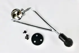 190-034-01 SONOR Bass Drum Spur Right Prolite Delite Classix #2