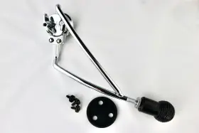 190-034-01 SONOR Bass Drum Spur Right Prolite Delite Classix