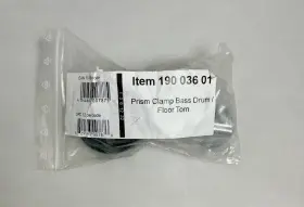 190-036-01 SONOR Prism Clamp Bd Spur Lift Gong Drum Leg