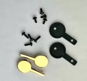 829193336716 SONOR Double Mallet Badge