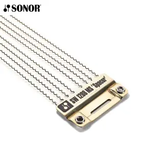 SW-1208-MS SONOR Spacer Strands Snare Wires SW-1208-MS SONOR Spacer Strands Snare Wires