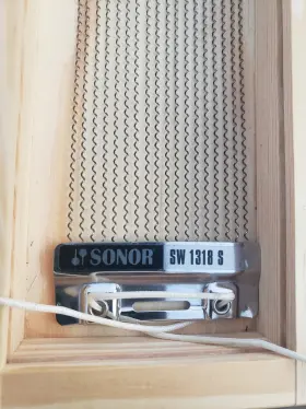 SW-1318S SONOR Soundwire Spirals Snare Wires Drum