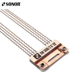 SW-1408-2B SONOR Steel Eq Stands Snare Wire SW-1408-2B SONOR Steel Eq Stands Snare Wire