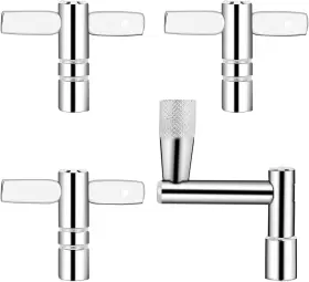 313042182123 SOULMATE Drum Tuner Tuning Key Motion Spe