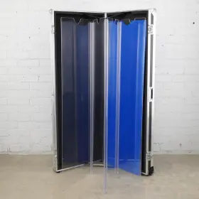 VDS-5-K SOUND SHIELDS Acrylic Drum Isolation Shield Ata Don