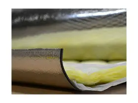 I2-FPE9-3RUR SOUNDSULATE Lag Fiberglass Decoupler