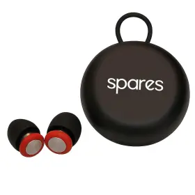 199284473430 SPARES Steel High Fidelity Earplugs Streamlined