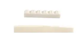 738291901781 SPMIMI Classical Guitar Bone Nut Saddle Neck