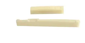 762891291775 SPMIMI Acoustic Guitar Bone Bridge Nuts Saddles