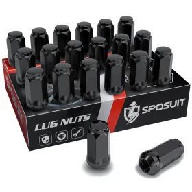 S-N0213 SPOSUIT Lug Nuts Acura Mdx S-N0213 SPOSUIT Lug Nuts Acura Mdx