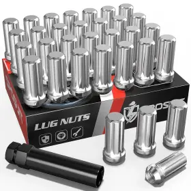 S-N0239 SPOSUIT Spline Lug Nuts Ram S-N0239 SPOSUIT Spline Lug Nuts Ram