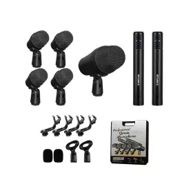 ST-707 STABCL Drum Mic Wired Dynamic Kit