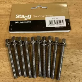 8P-HP STAGG Rod Drum Heads #2