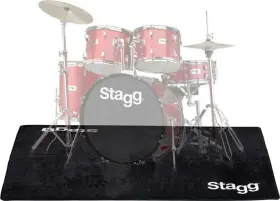 SCADRU2016 STAGG Drum Carpet SCADRU2016 STAGG Drum Carpet