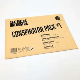 610585962404 STARLING GAMES Orchestra Conspirator Pack 610585962404 STARLING GAMES Orchestra Conspirator Pack