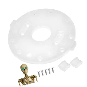 975473736401 STRENDIER Skeleton Head Arm Connectors