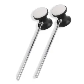 LS2DD-B2 STRENDIER Double Bass Drum Pedal Beater Felt Head