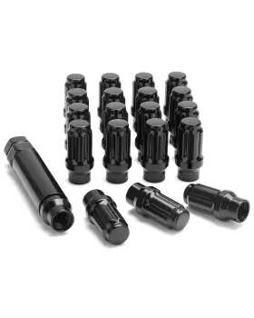 8N003P-20 SUCOSO Lug Nuts Toyota Camry Corolla Civic Accord