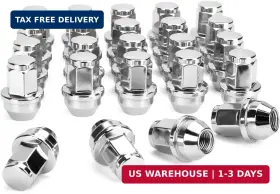 Sucoso 9129835 14x1.5 Lug Nuts For F150 Oem Stock Solid One Piece Design Wheel Lugnuts Sucoso 9129835 14x1.5 Lug Nuts For F150 Oem Stock Solid One Piece Design Wheel Lugnuts