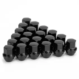 9163931 SUCOSO Acorn Seat Wheel Lug Nuts Clos