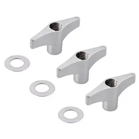 4852669275 SUNFLOWER Cymbal Stand Felts Washer Base Wing Nuts #3 4852669275 SUNFLOWER Cymbal Stand Felts Washer Base Wing Nuts #3
