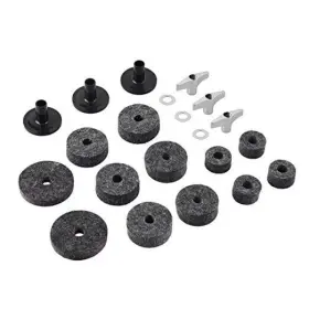 4852669275 SUNFLOWER Cymbal Stand Felts Washer Base Wing Nuts 4852669275 SUNFLOWER Cymbal Stand Felts Washer Base Wing Nuts