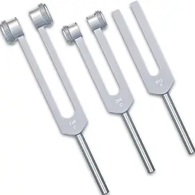 ZI-1376 SURGICALONLINE Sensory Tuning Forks Diagnostic