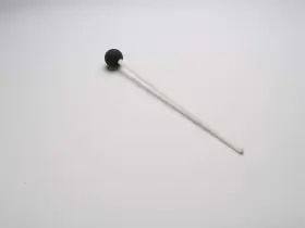 730669125119 SWB 256 TUNING FORKS Rubber Striking Hammer Fork #2
