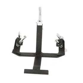 781998371654 TACHIUWA Cowbell Clamp Bracket Percussion Pedal