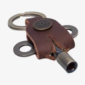 Tkdk-ab TACKLE Timekeepers Drum Key Antique #2
