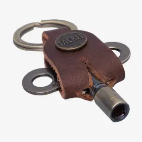 Tkdk-ab TACKLE Timekeepers Drum Key Antique
