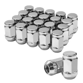 T28216 TAGMORE Lug Nuts Closed End Bulge Acorn