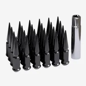 T28464BK TAGMORE Spike Lug Nuts Wheel