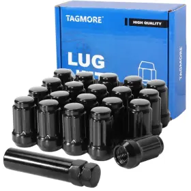 T29096 TAGMORE Spline Lug Nuts Wrangler