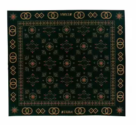 515276966913 TAMA Drum Rug Oriental