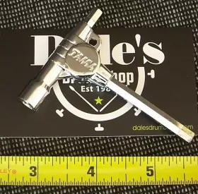 606559150120 TAMA Hammer Tuning Key Wrench Iron Cobra Pedals #2