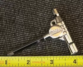 606559150120 TAMA Hammer Tuning Key Wrench Iron Cobra Pedals