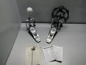HP200P TAMA Iron Cobra Bass Drum Pedals Beaters Dadi