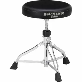 HT230LOW TAMA Chair Rounded Seat Drum Throne HT230LOW TAMA Chair Rounded Seat Drum Throne