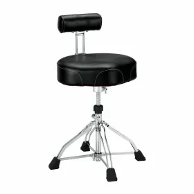 HT741B TAMA Ergo Rider Backrest Drum Throne HT741B TAMA Ergo Rider Backrest Drum Throne
