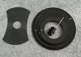 SSRP52K TAMA Sound Ring Set Evans Hat Cymbal Mute