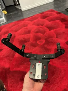 TAMA-MAM8BN TAMA Star Cast Mounting Starclassic #2