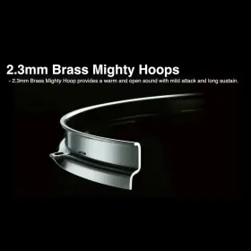 TAMA-MFB1410N TAMA Flanged Hoop #2