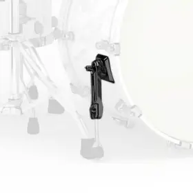 TAMA-MSB35RBN TAMA Starclassic Bass Drum Spur Bracket Dcp