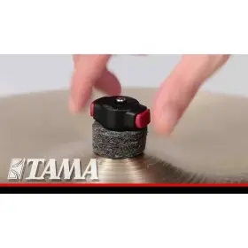 TAMA-QC8B4 TAMA Set Cymbal Mate #2 TAMA-QC8B4 TAMA Set Cymbal Mate #2