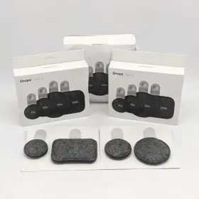DRF-MIX4-GRY TANDEM Drops Drum Dampeners