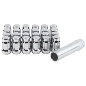 TCP-M12-02C-24 TCP HARDWARE GROUP Splines Lug Nuts Cone Seat