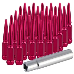 TCP-M14-S02R-32 TCP HARDWARE GROUP Spike Lug Nuts Cone Seat