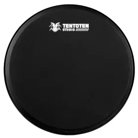 601968481933 TENTOTEN Drum Pad Padded Silicone Silent Spon 601968481933 TENTOTEN Drum Pad Padded Silicone Silent Spon
