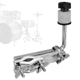 744585243055 TENTOTEN Cymbal Arm Boom Holder Clamp 744585243055 TENTOTEN Cymbal Arm Boom Holder Clamp